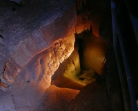 Пещера Колодец у Дубовой Рощи (Эмине-Баир-Хосар)