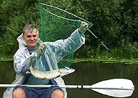 Рыбалка на Пселе